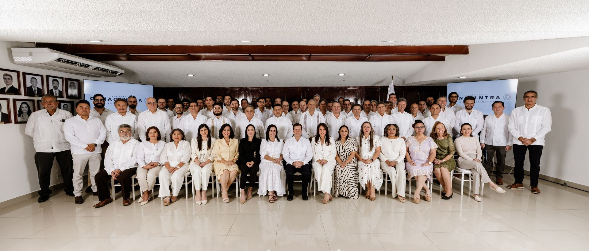CANACINTRA Yucatán presenta la actualización de su Agenda Estratégica para el Desarrollo Industrial del Estado